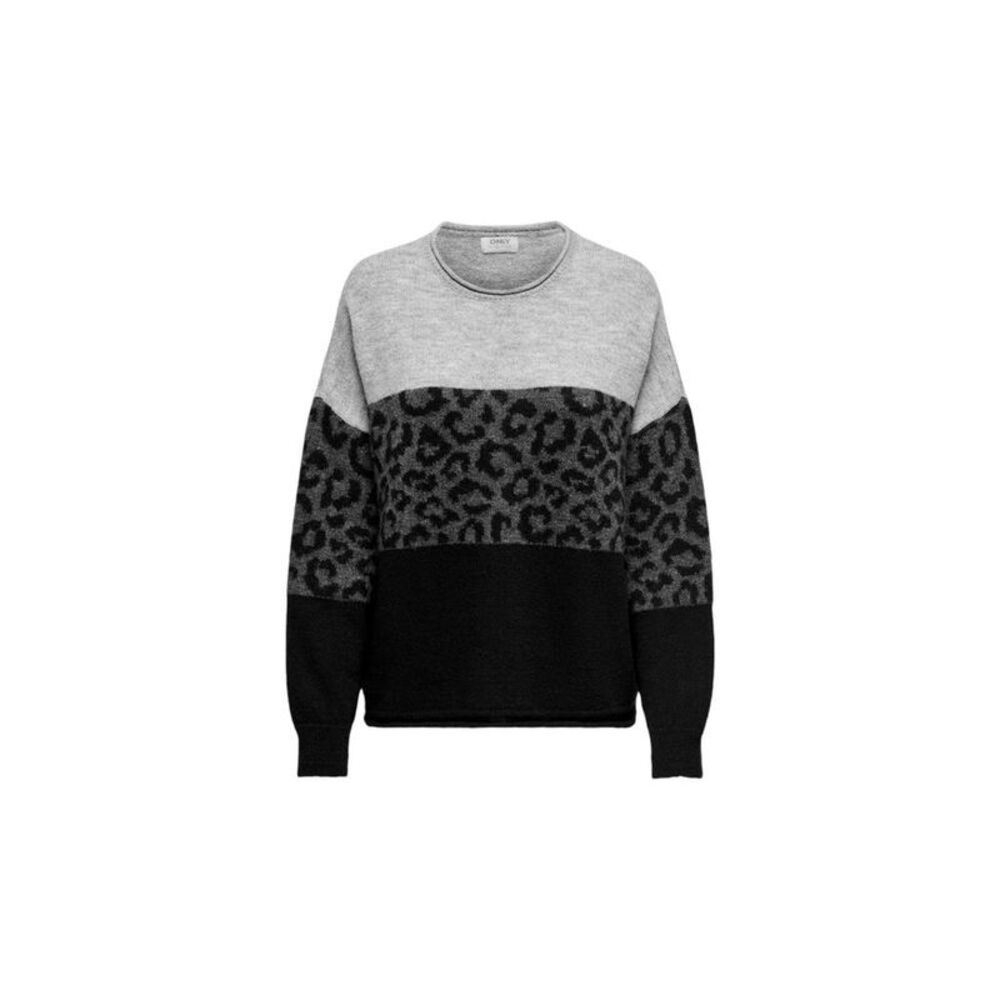 Only Gray Marabou Women's Sweatshirt